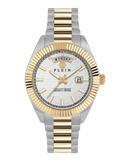 Date Superlative Bracelet Watch