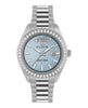 Date Superlative Crystal Watch