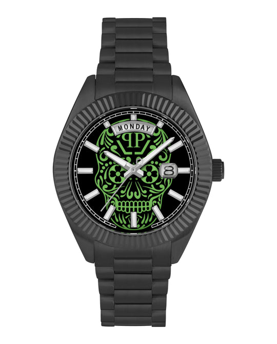 Date Superlative Bracelet Watch