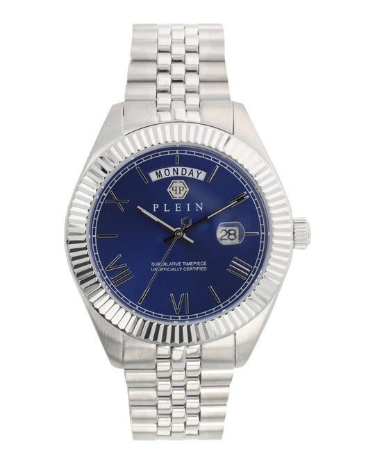 Date Superlative Bracelet Watch