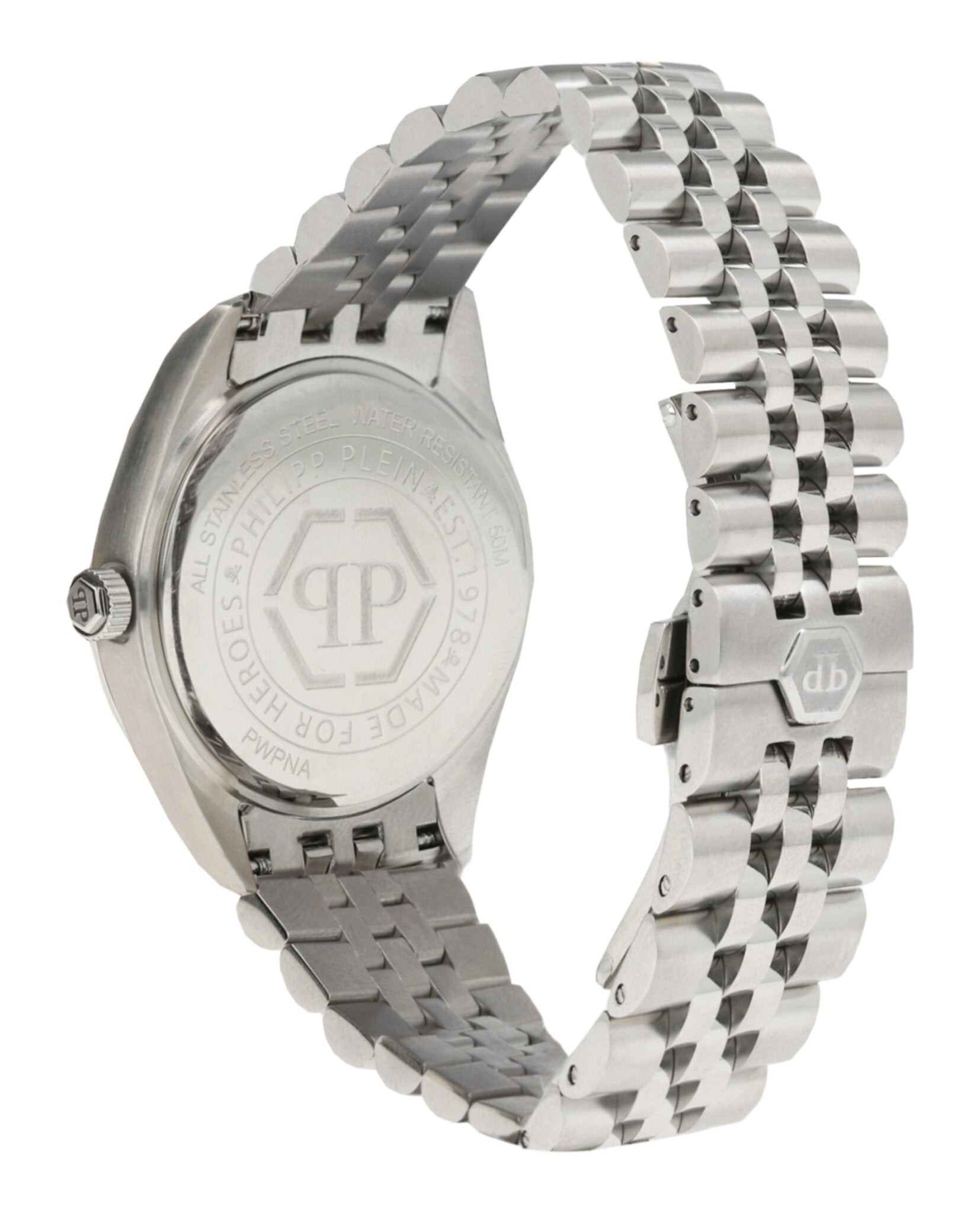 Date Superlative Bracelet Watch