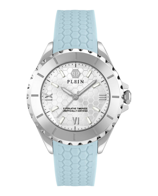 Plein Heaven Silicone Watch