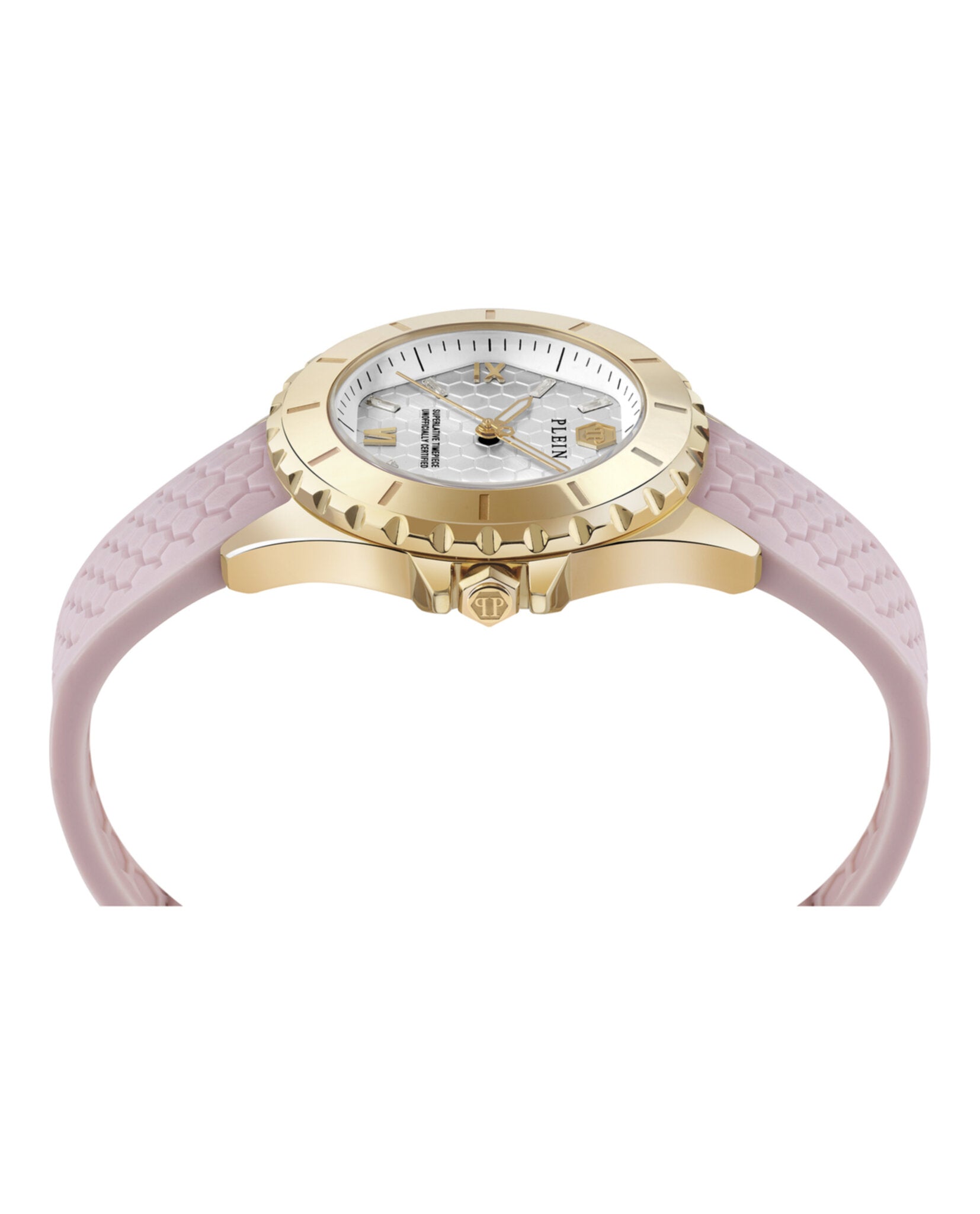 Plein Heaven Silicone Watch