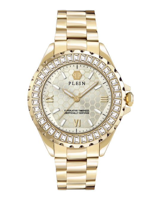 Plein Heaven Crystal Watch