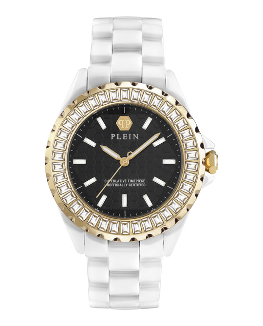 Plein Heaven Ceramic Watch