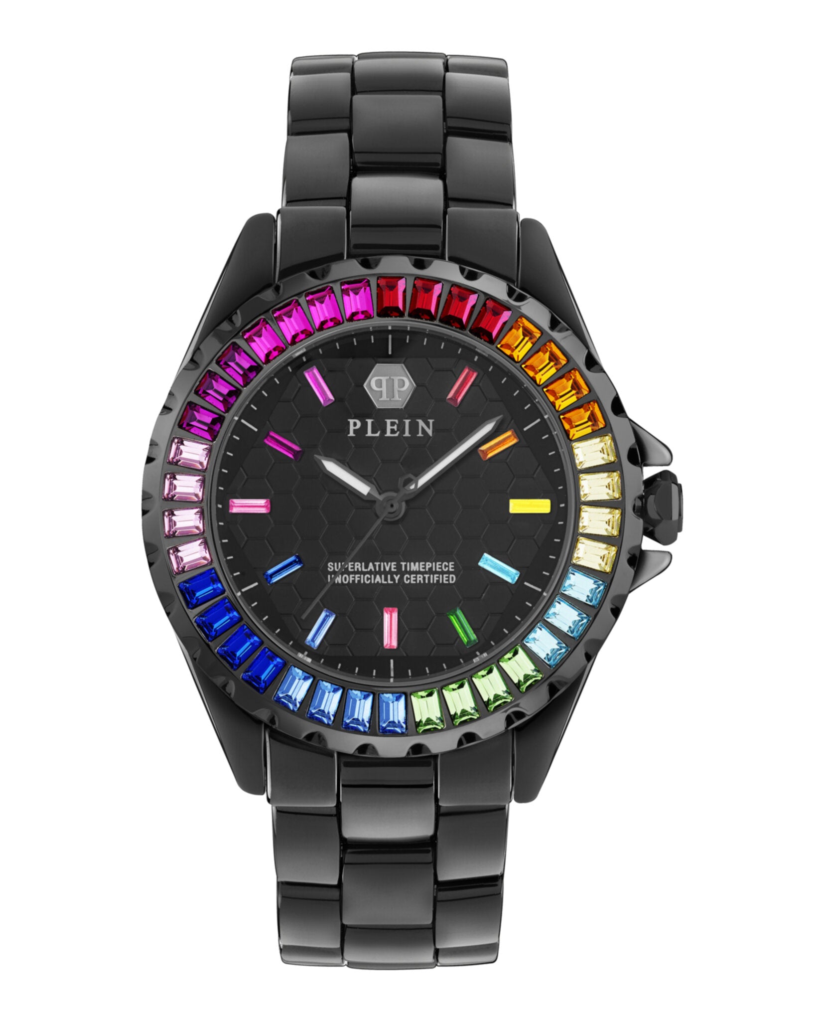 Plein Heaven Ceramic Watch