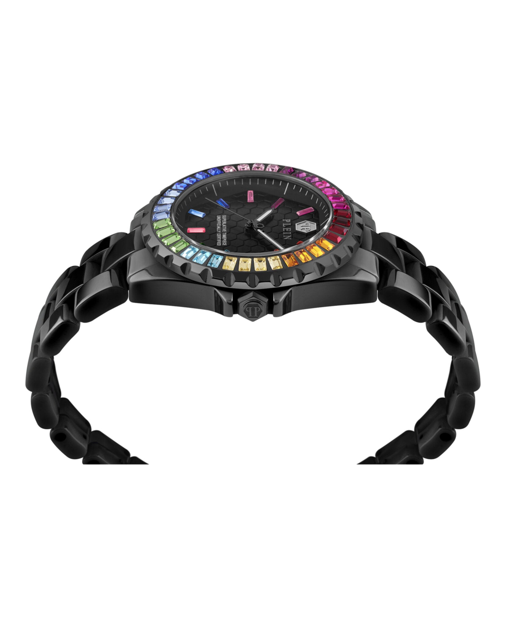 Plein Heaven Ceramic Watch