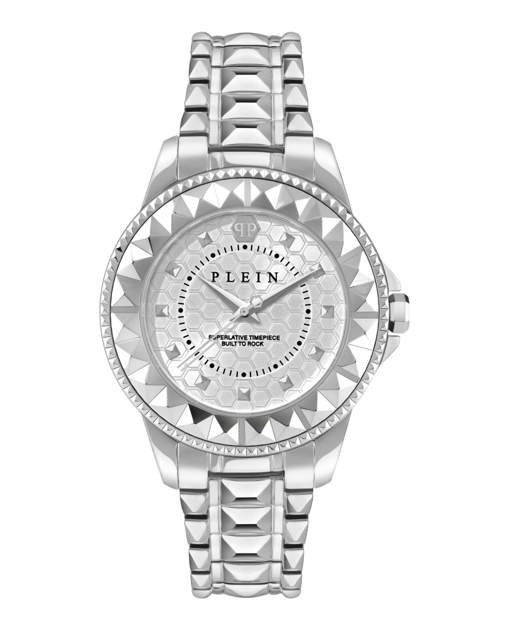 Plein Lady Rock Bracelet Watch