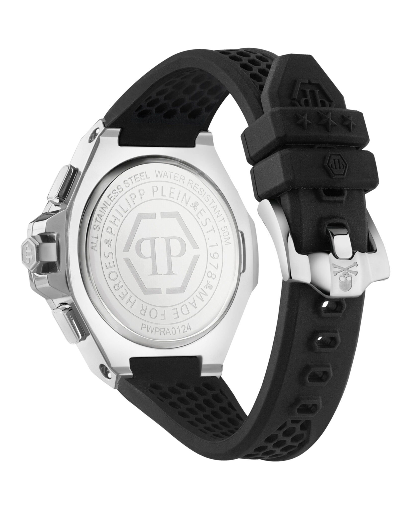 Plein $keleton Royal Automatic Watch