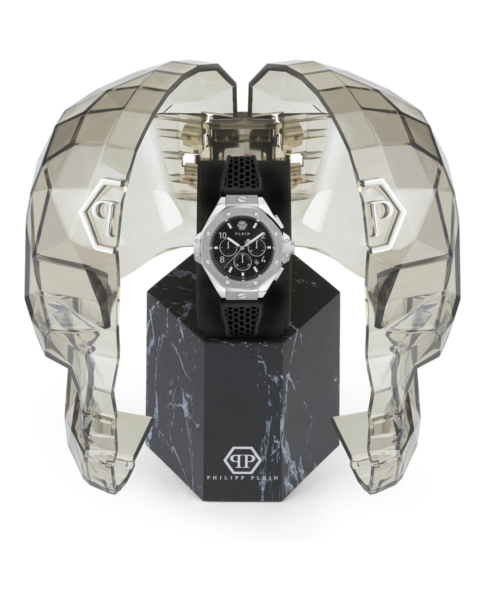 Plein $keleton Royal Automatic Watch