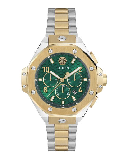 Plein Chrono Royal Bracelet Watch