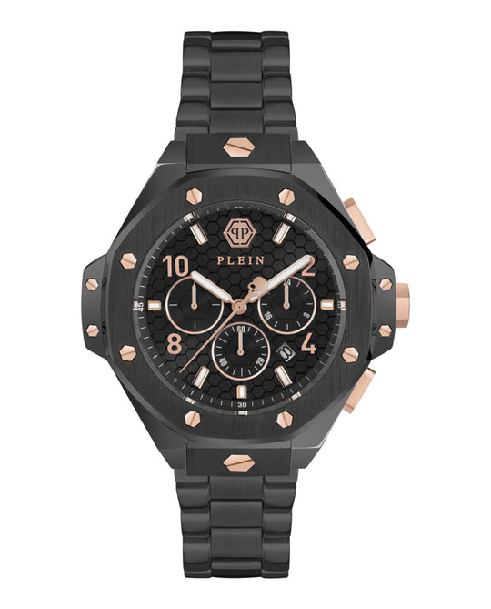 Plein Chrono Royal Bracelet Watch