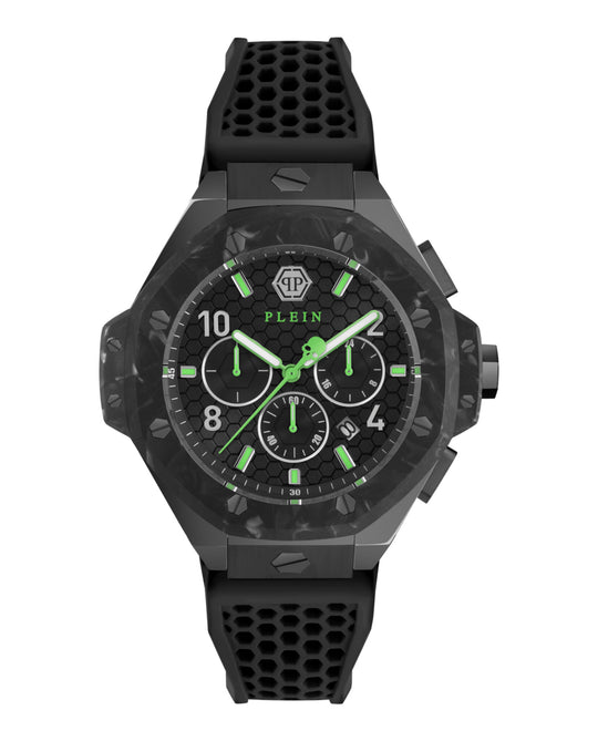 Plein Chrono Royal Silicone Watch