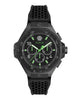 Plein Chrono Royal Silicone Watch