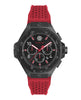 Plein Chrono Royal Silicone Watch