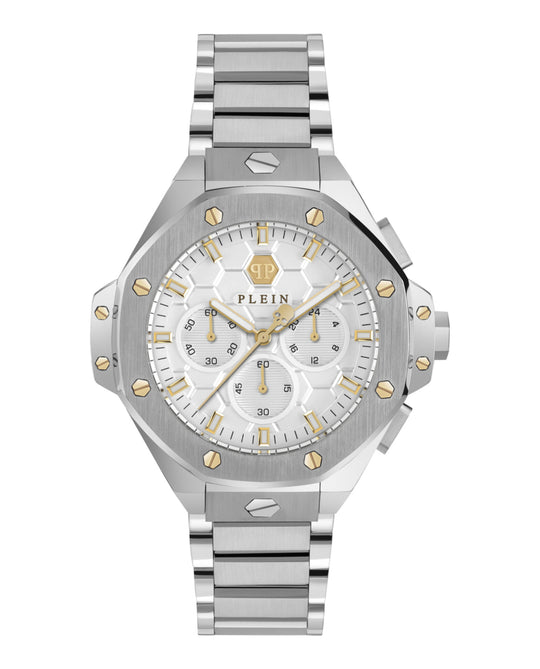 Plein Chrono Royal Bracelet Watch