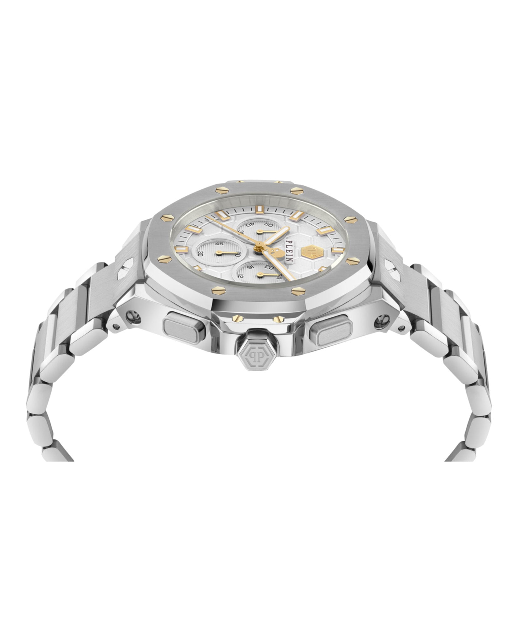 Plein Chrono Royal Bracelet Watch