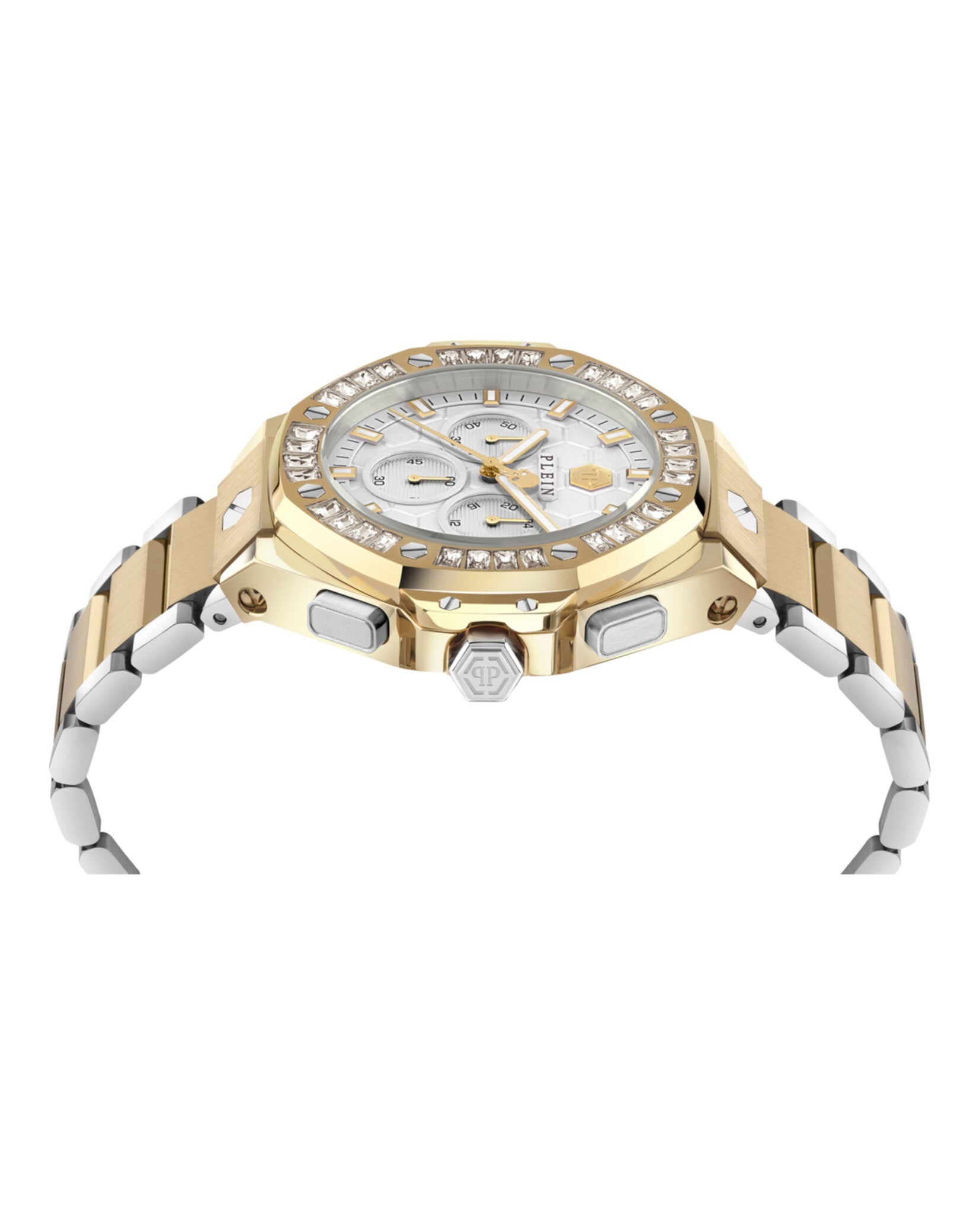 Plein Chrono Royal Bracelet Watch