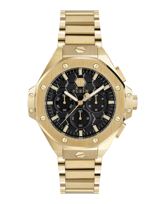 Plein Chrono Royal Bracelet Watch