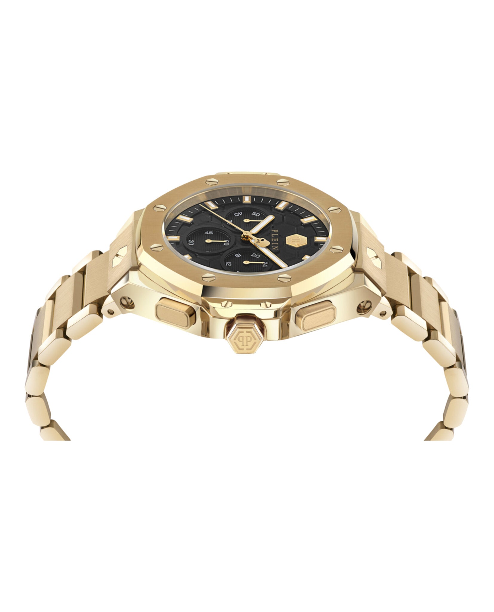 Plein Chrono Royal Bracelet Watch
