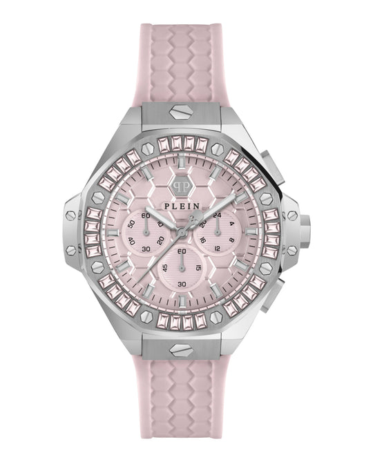 Plein Chrono Royal Silicone Watch