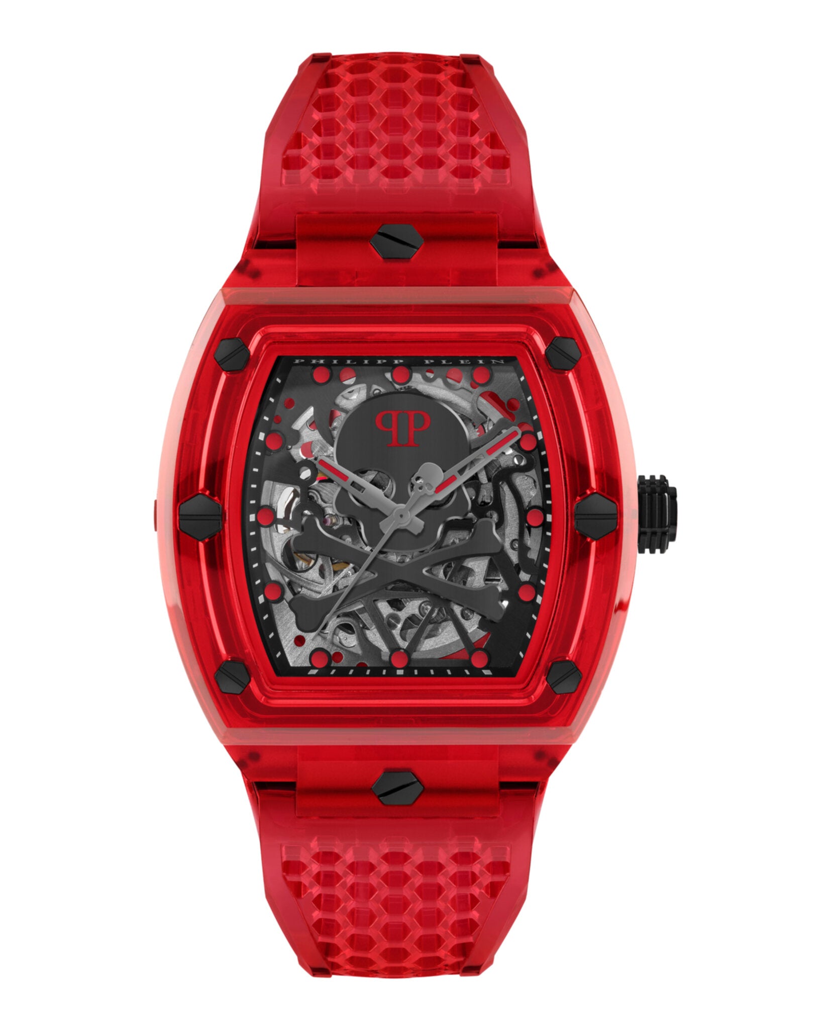 Queen Crystal Watch