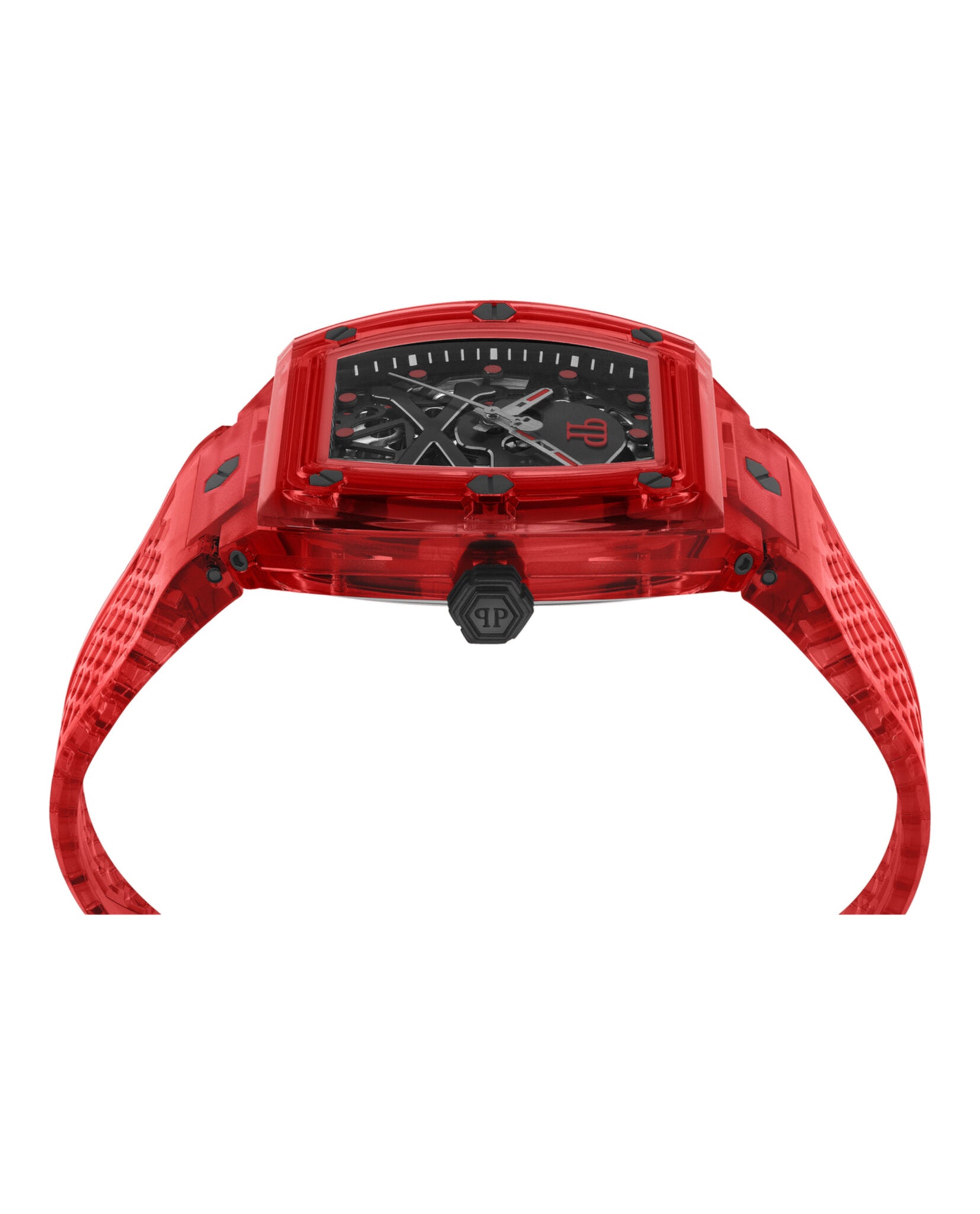 Queen Crystal Watch