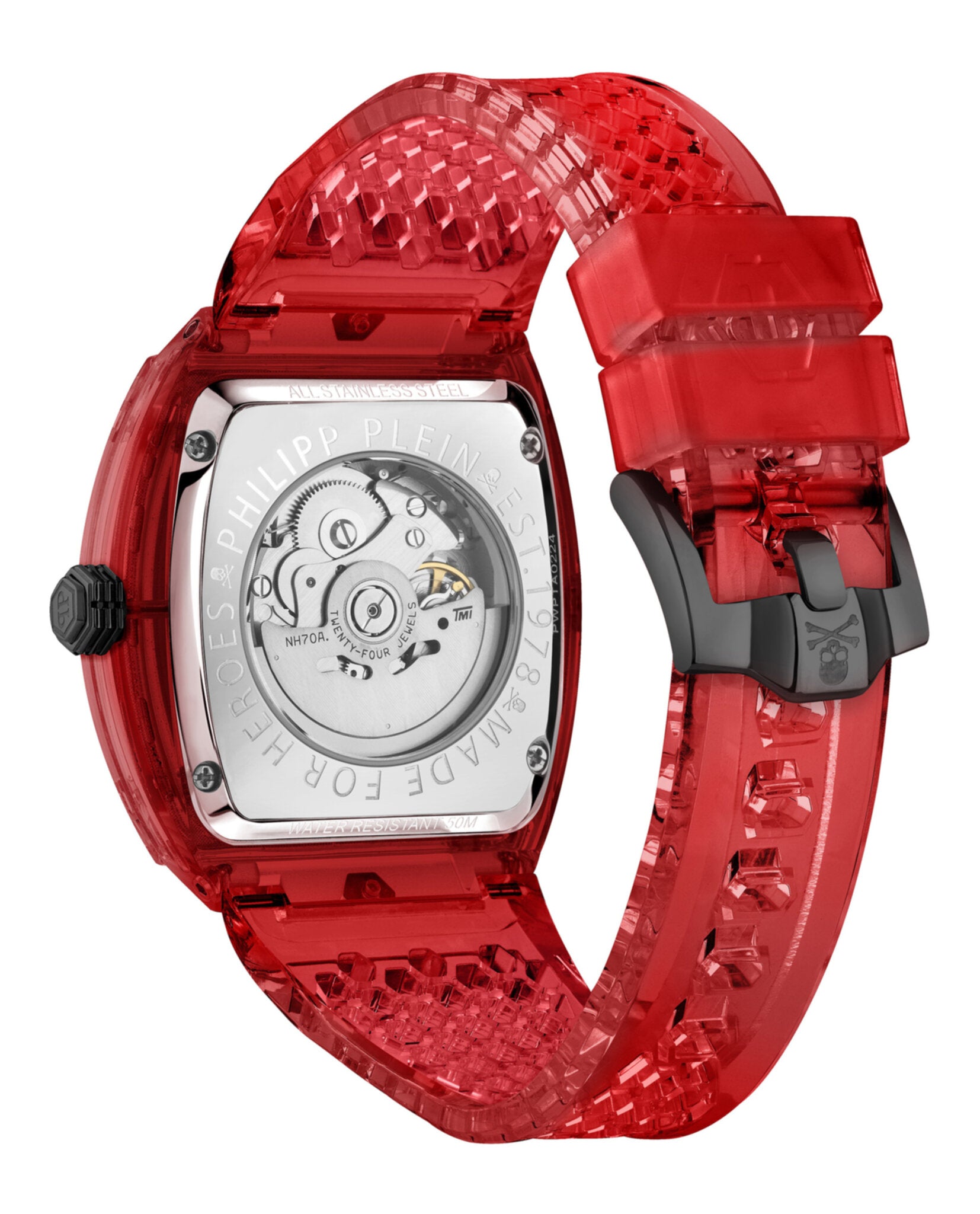 Queen Crystal Watch