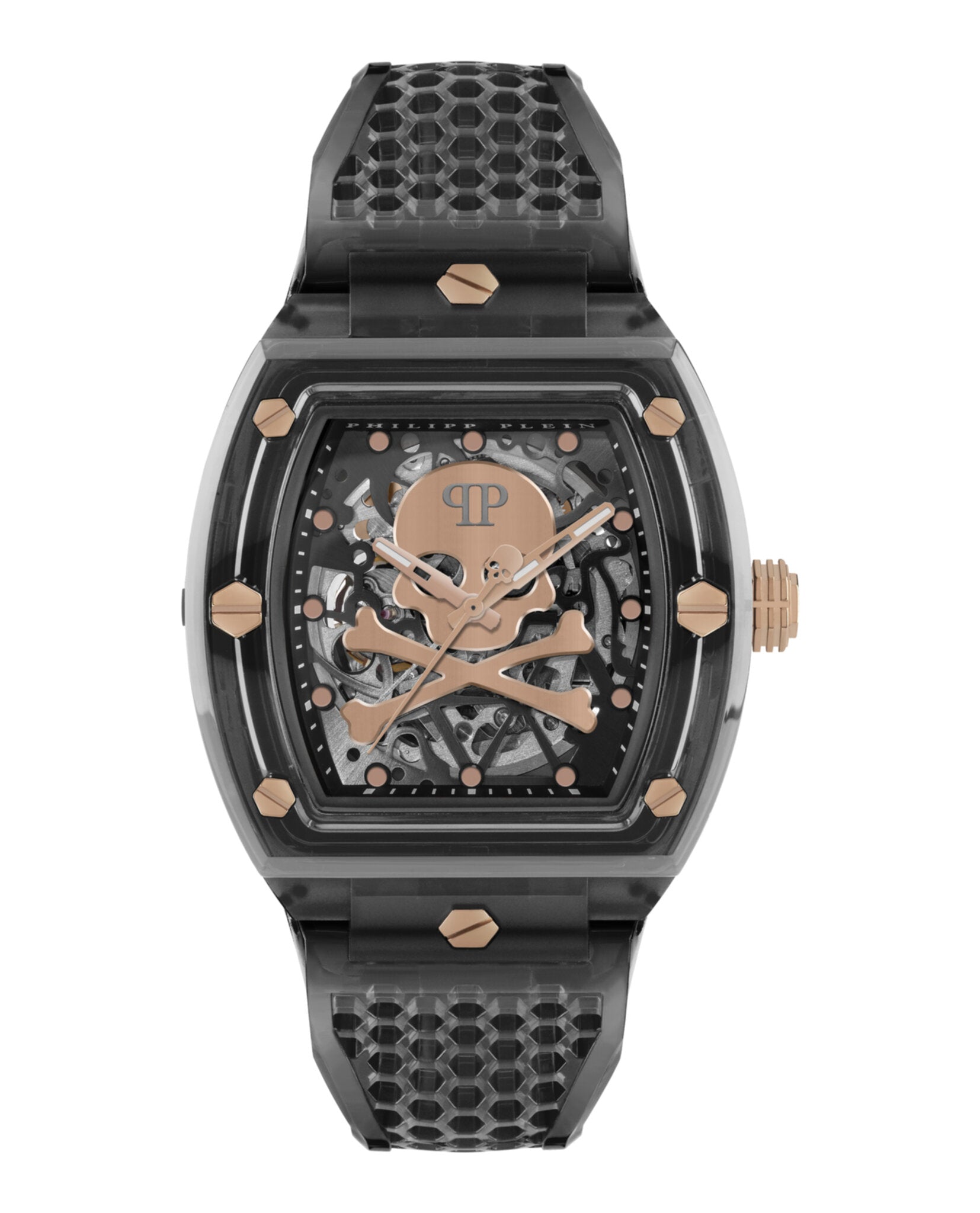 The $keleton Crystal Automatic Watch