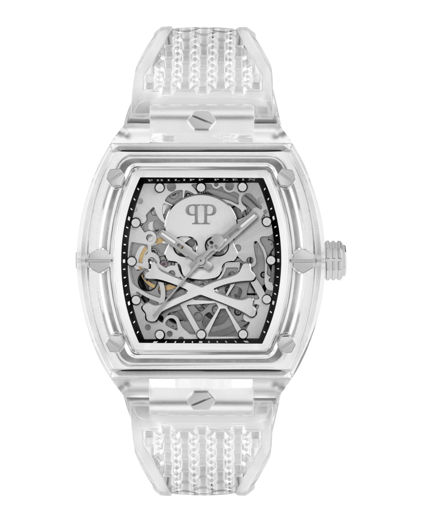 The $keleton Crystal Automatic Watch