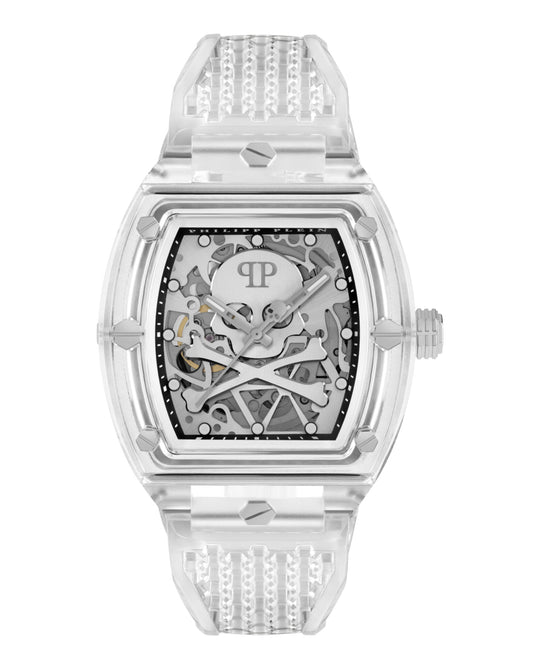 The $keleton Crystal Automatic Watch