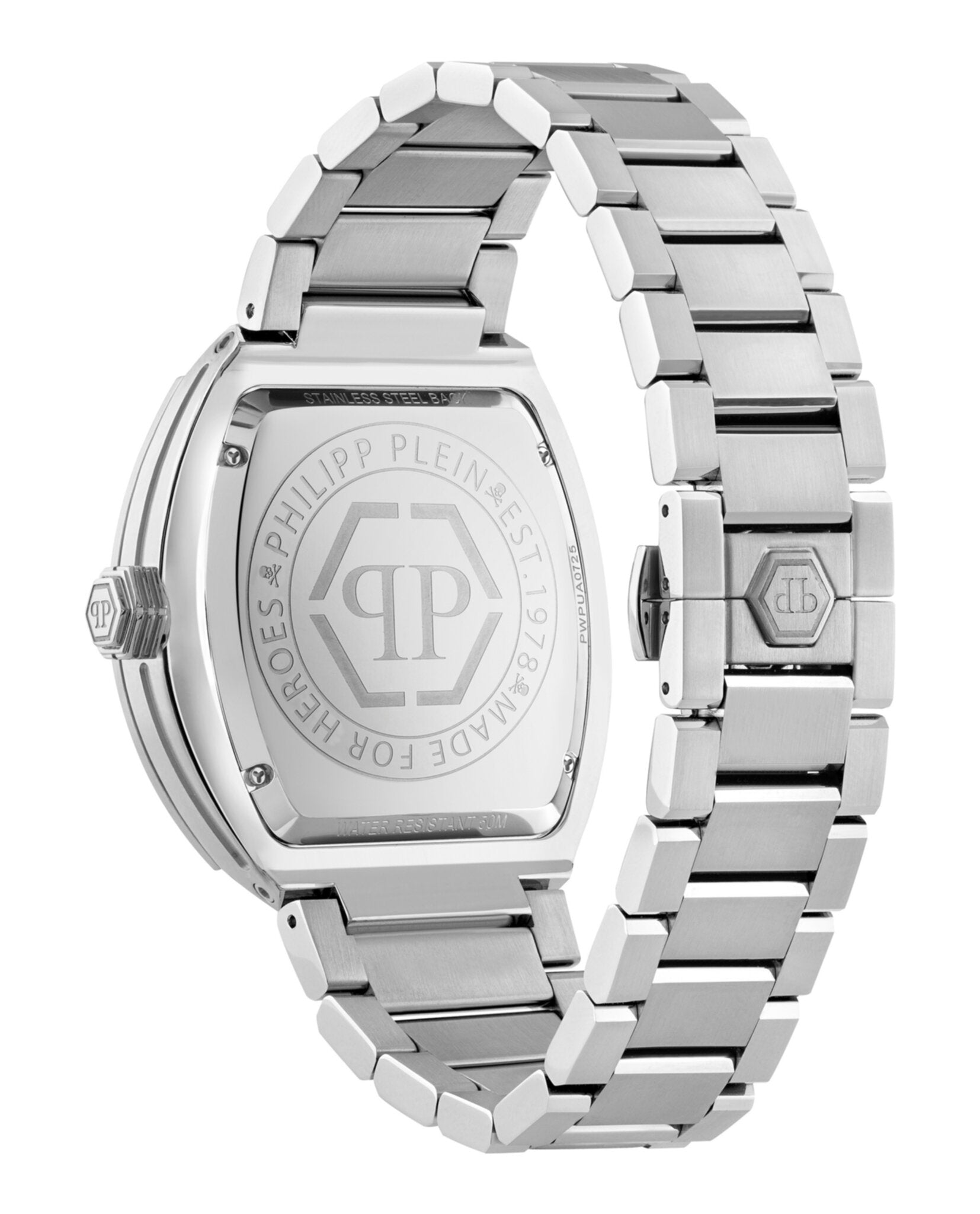 The Hexagon Phantom Bracelet Watch