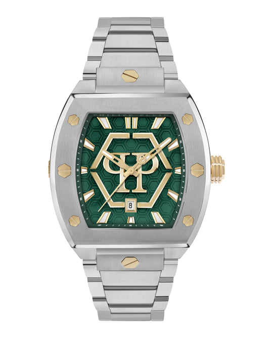 The Hexagon Phantom Bracelet Watch