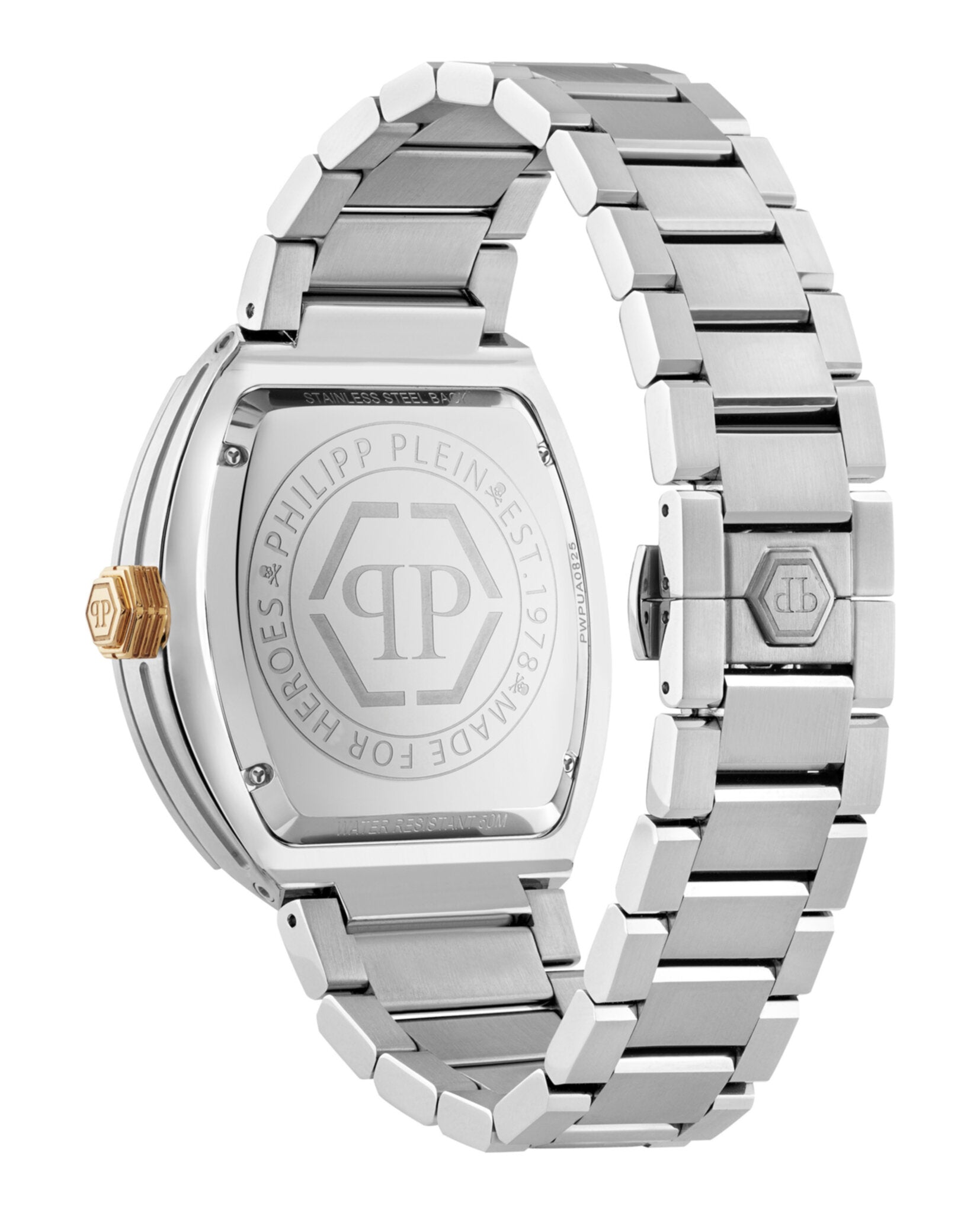 The Hexagon Phantom Bracelet Watch