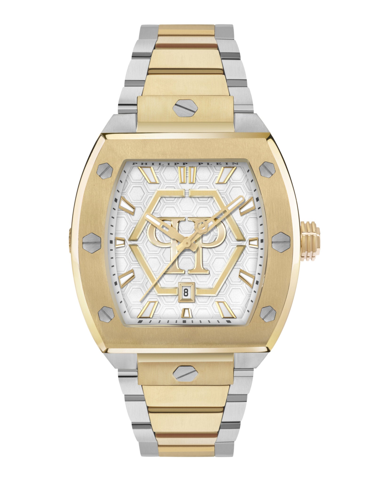 The Hexagon Phantom Bracelet Watch