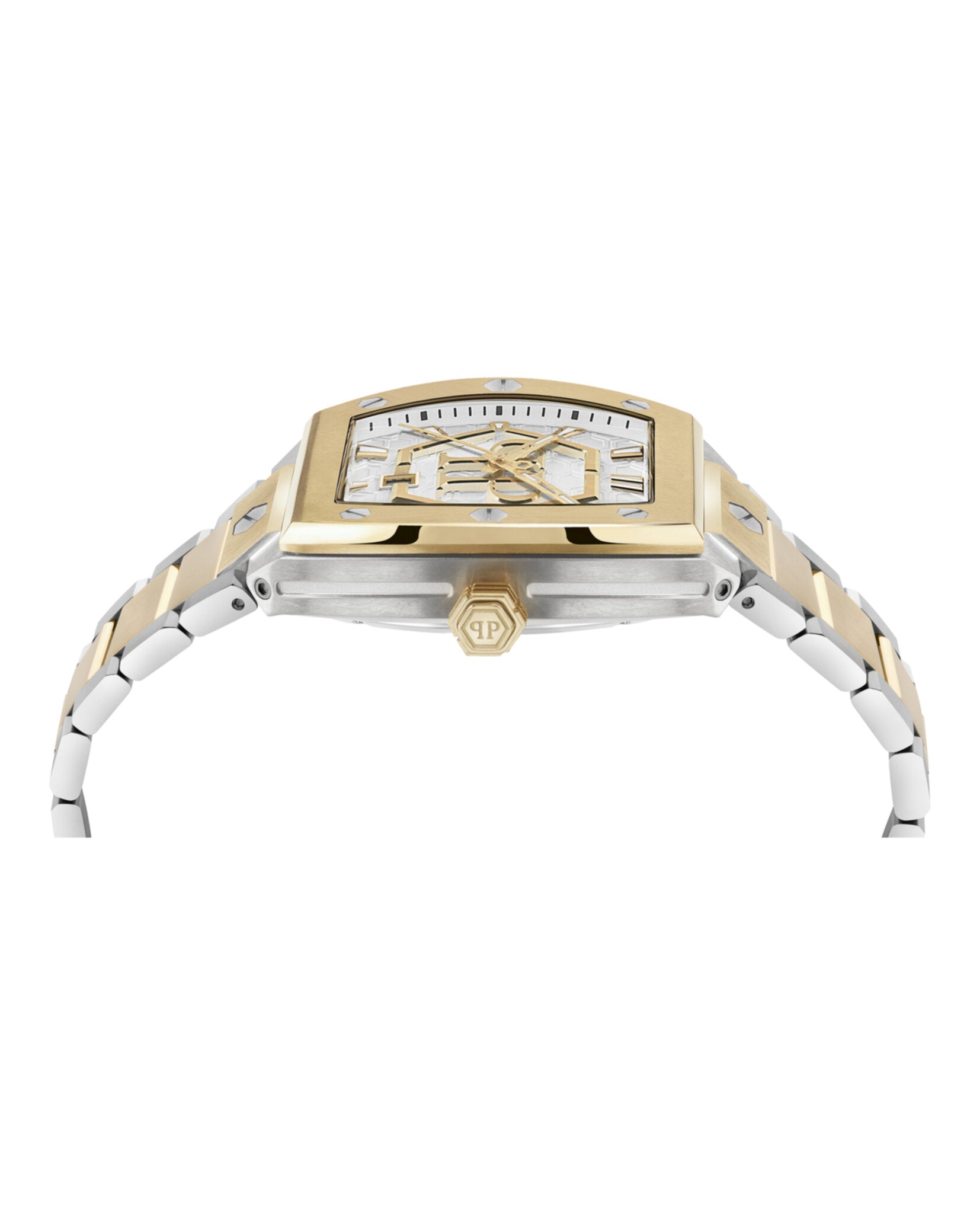 The Hexagon Phantom Bracelet Watch