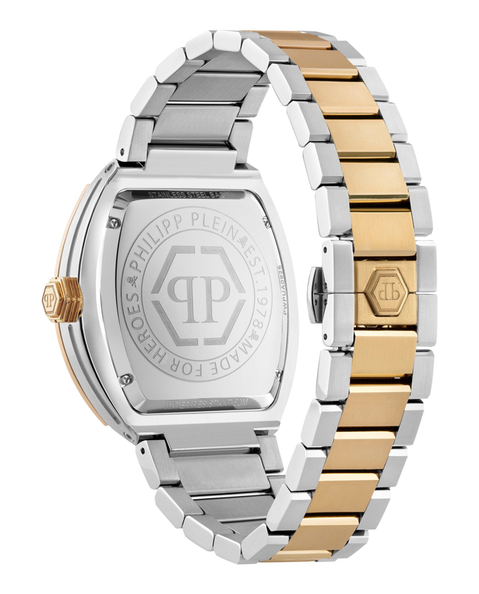 The Hexagon Phantom Bracelet Watch