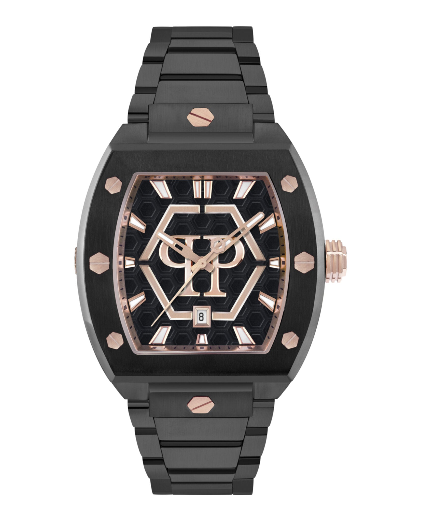 The Hexagon Phantom Bracelet Watch
