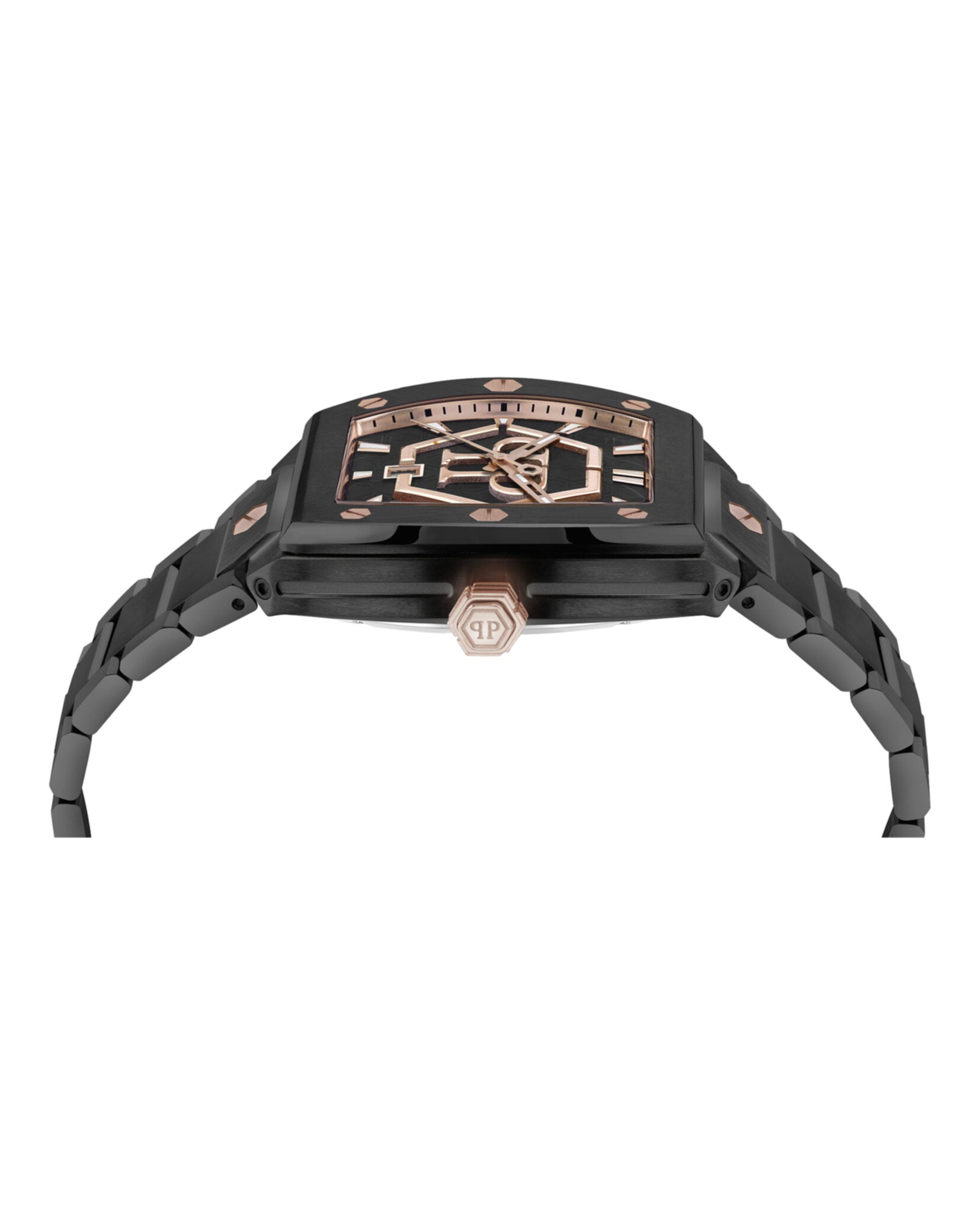 The Hexagon Phantom Bracelet Watch