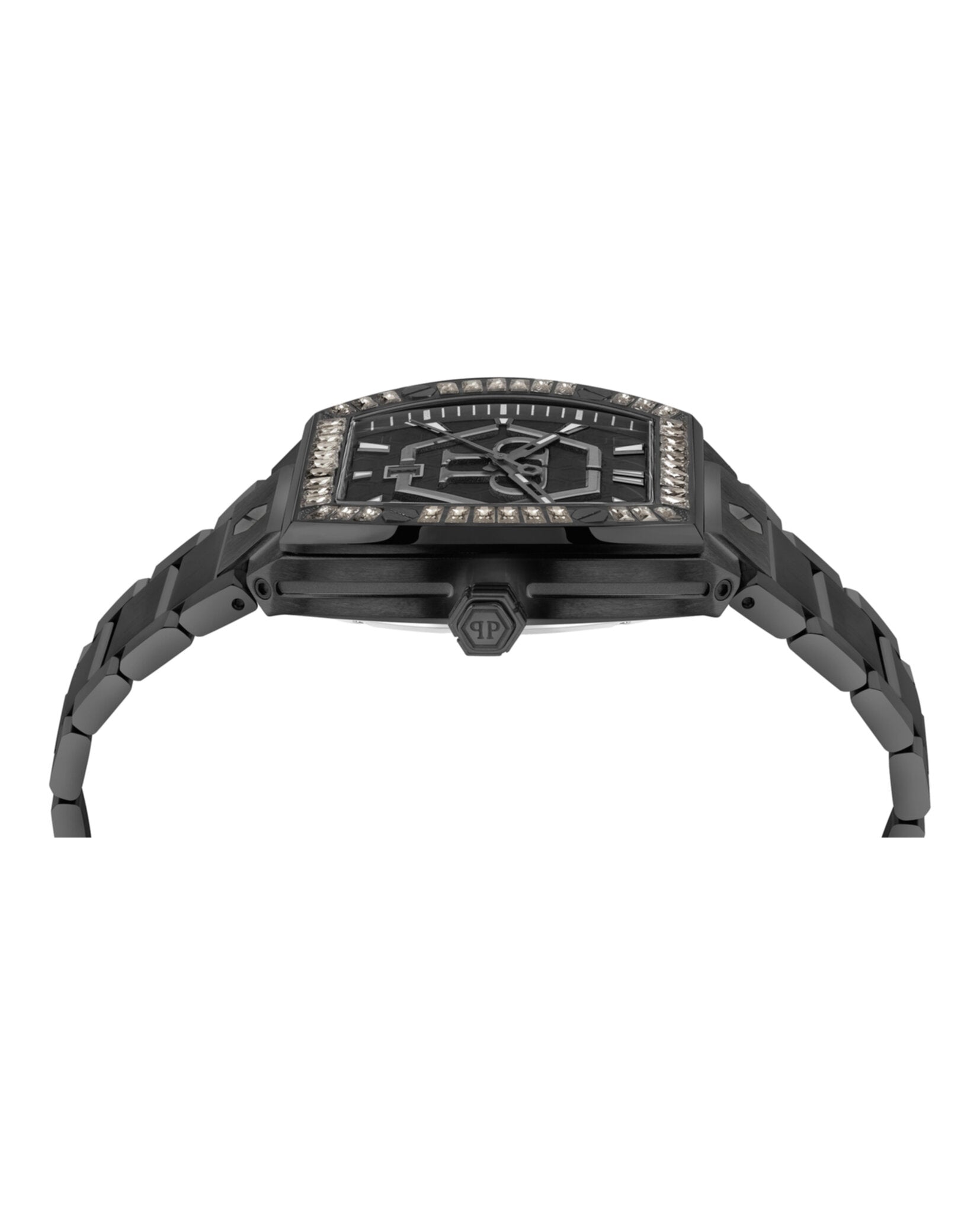 The Hexagon Phantom Crystal Watch