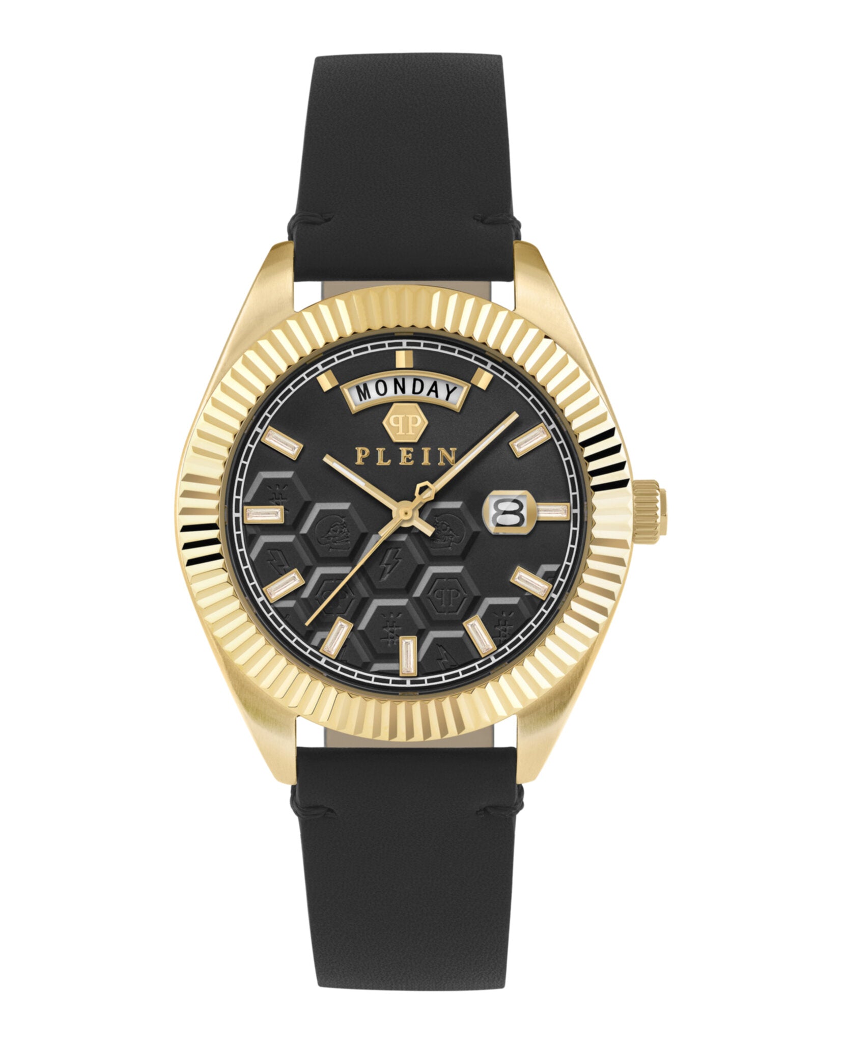 Plein Heaven Crystal Watch