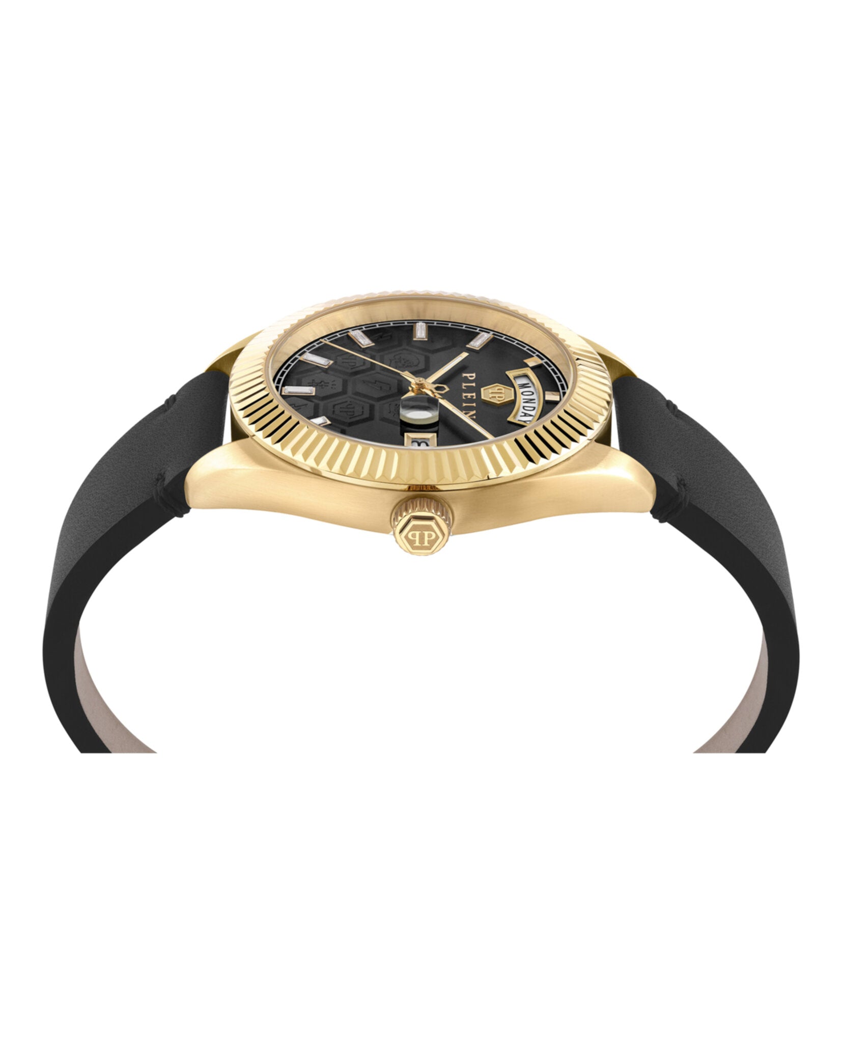 Plein Heaven Crystal Watch