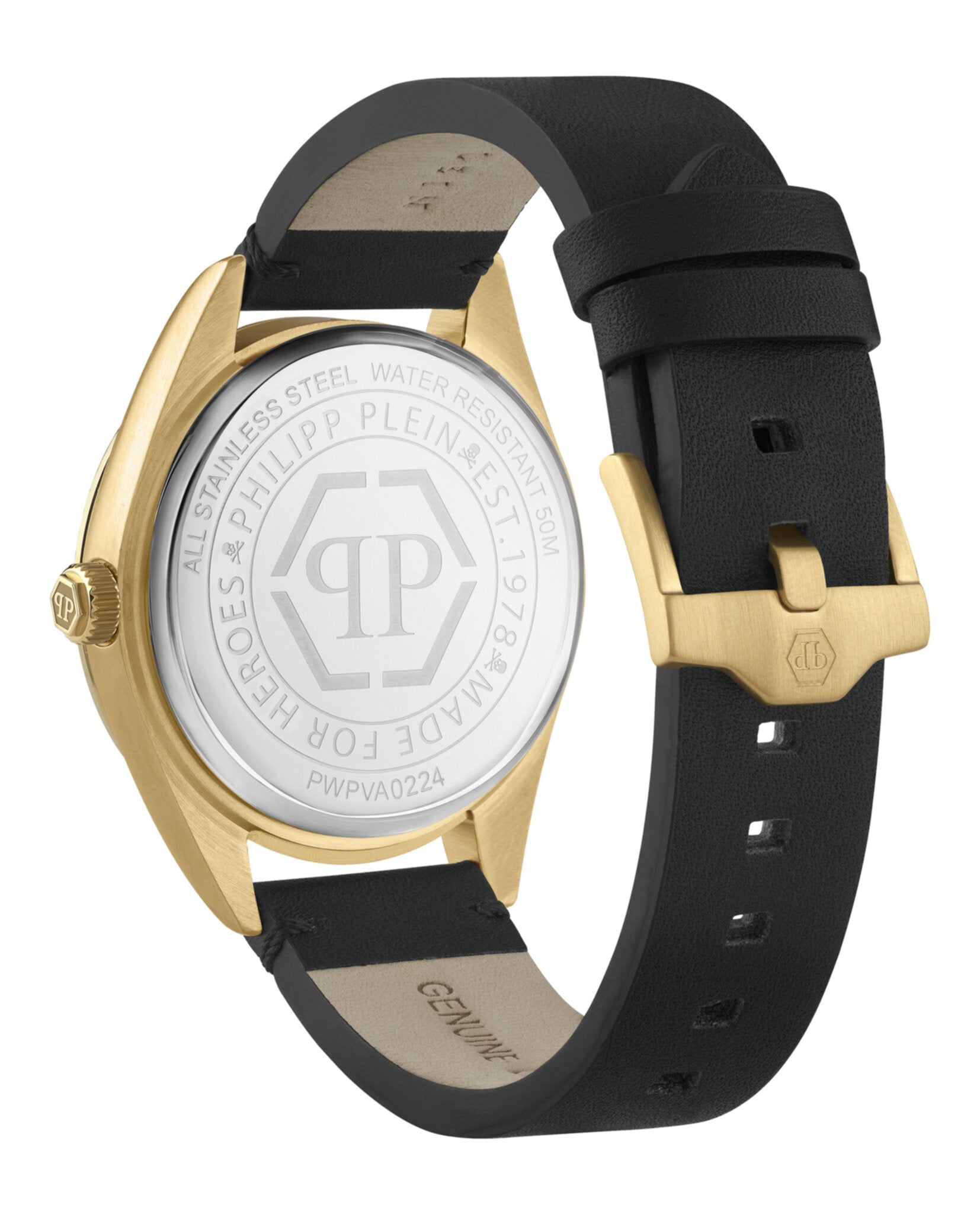 Plein Heaven Crystal Watch