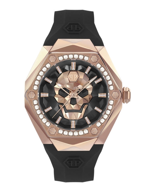 Plein Chrono Royal Silicone Watch