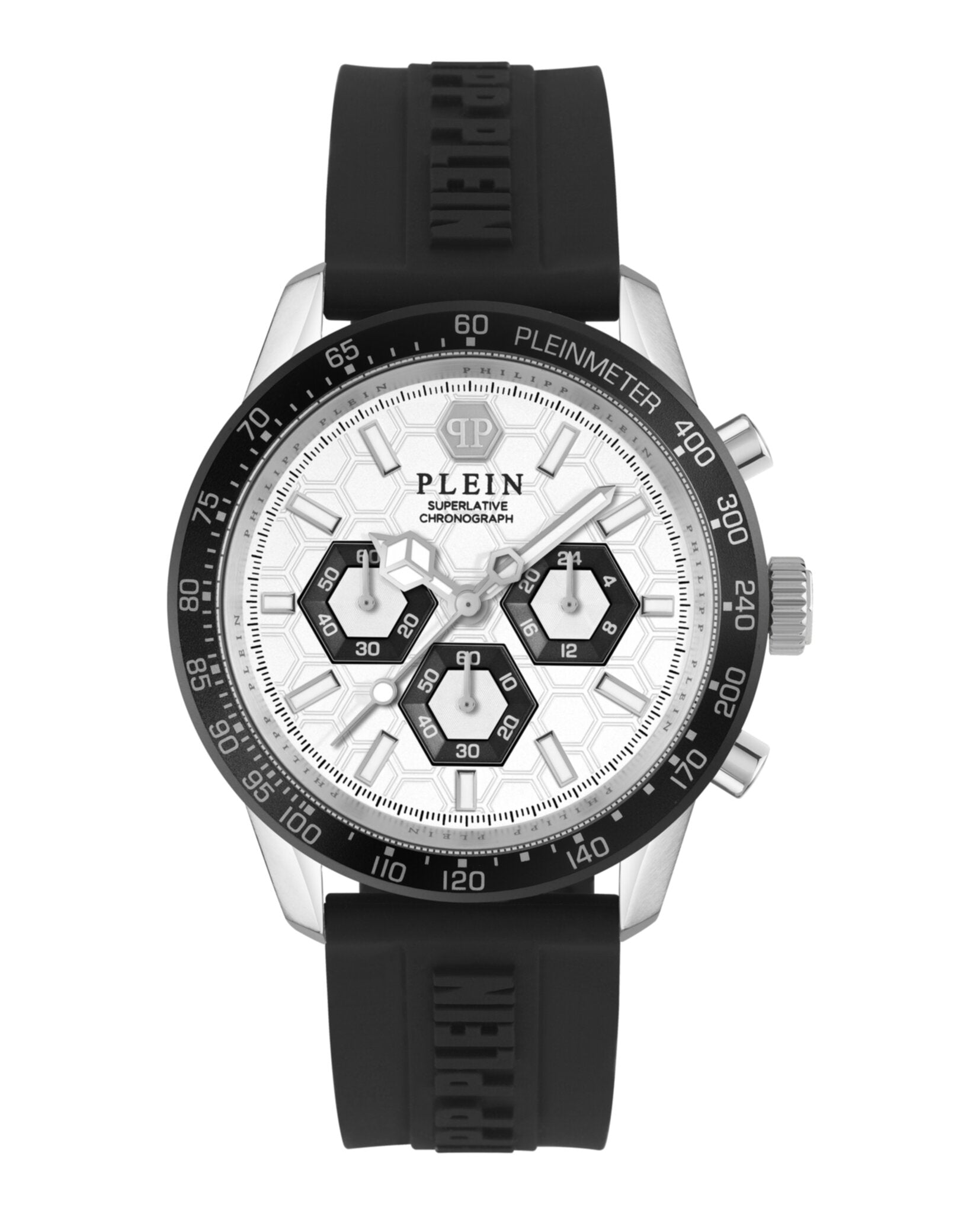 Pleinmeter Chronograph Watch