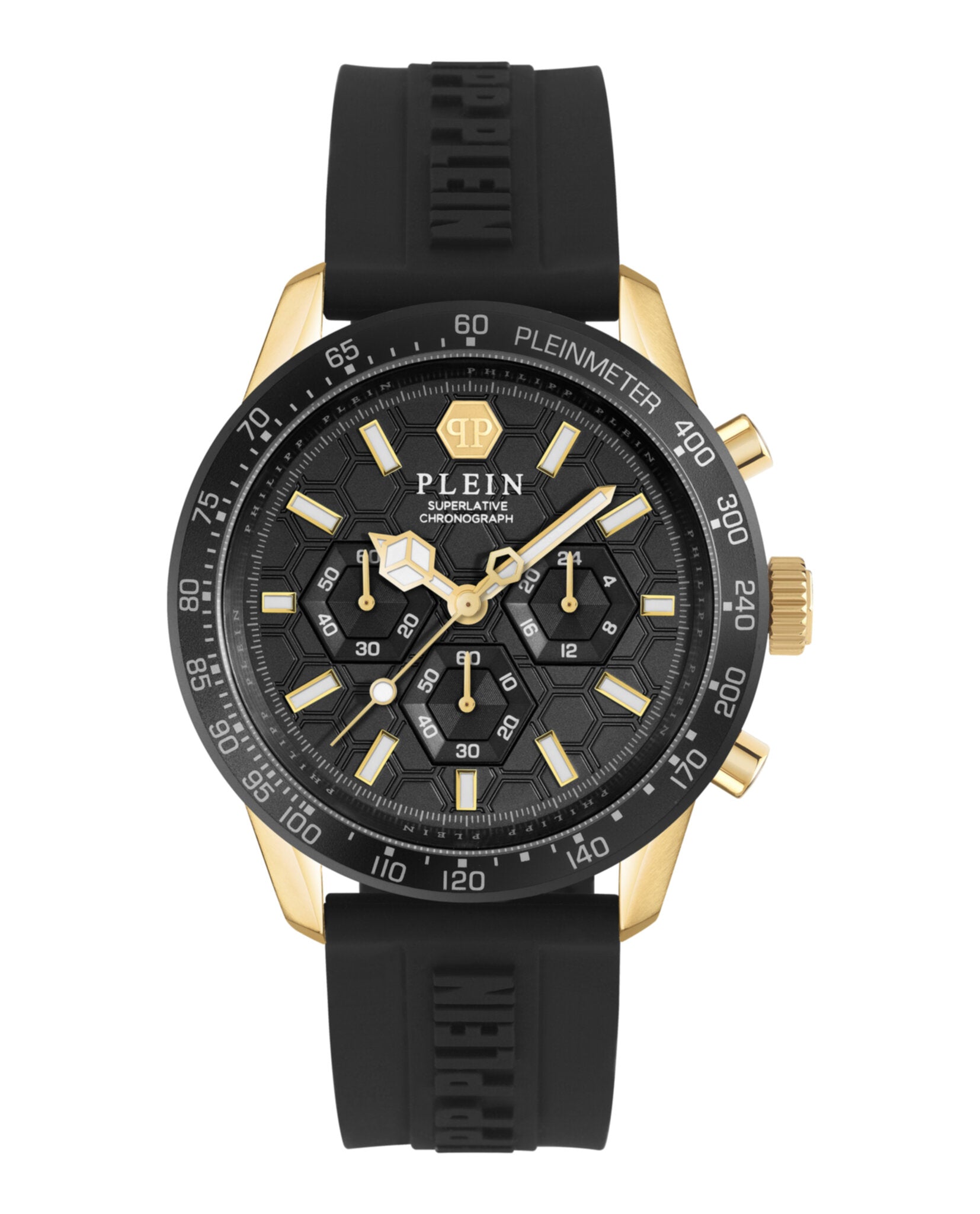 Pleinmeter Chronograph Watch