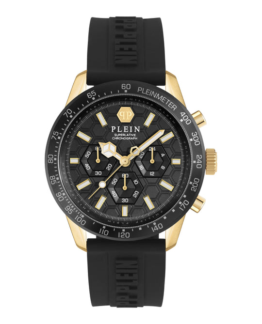 Pleinmeter Chronograph Watch