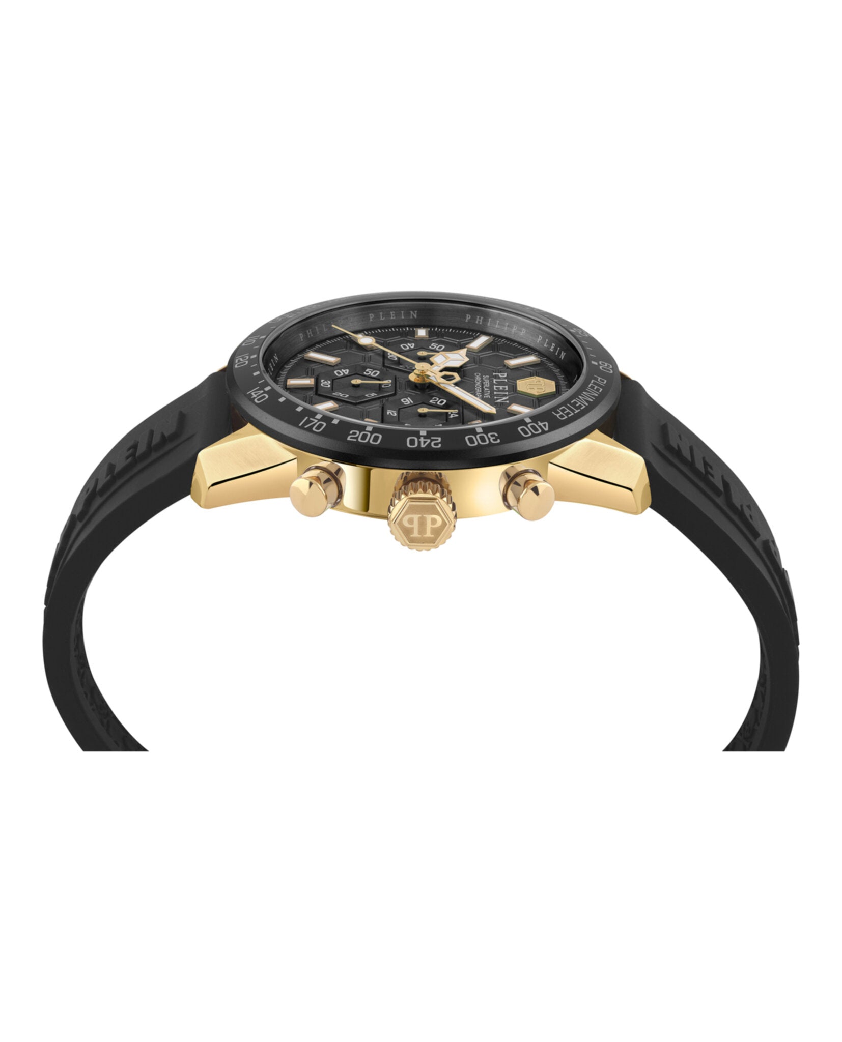 Pleinmeter Chronograph Watch