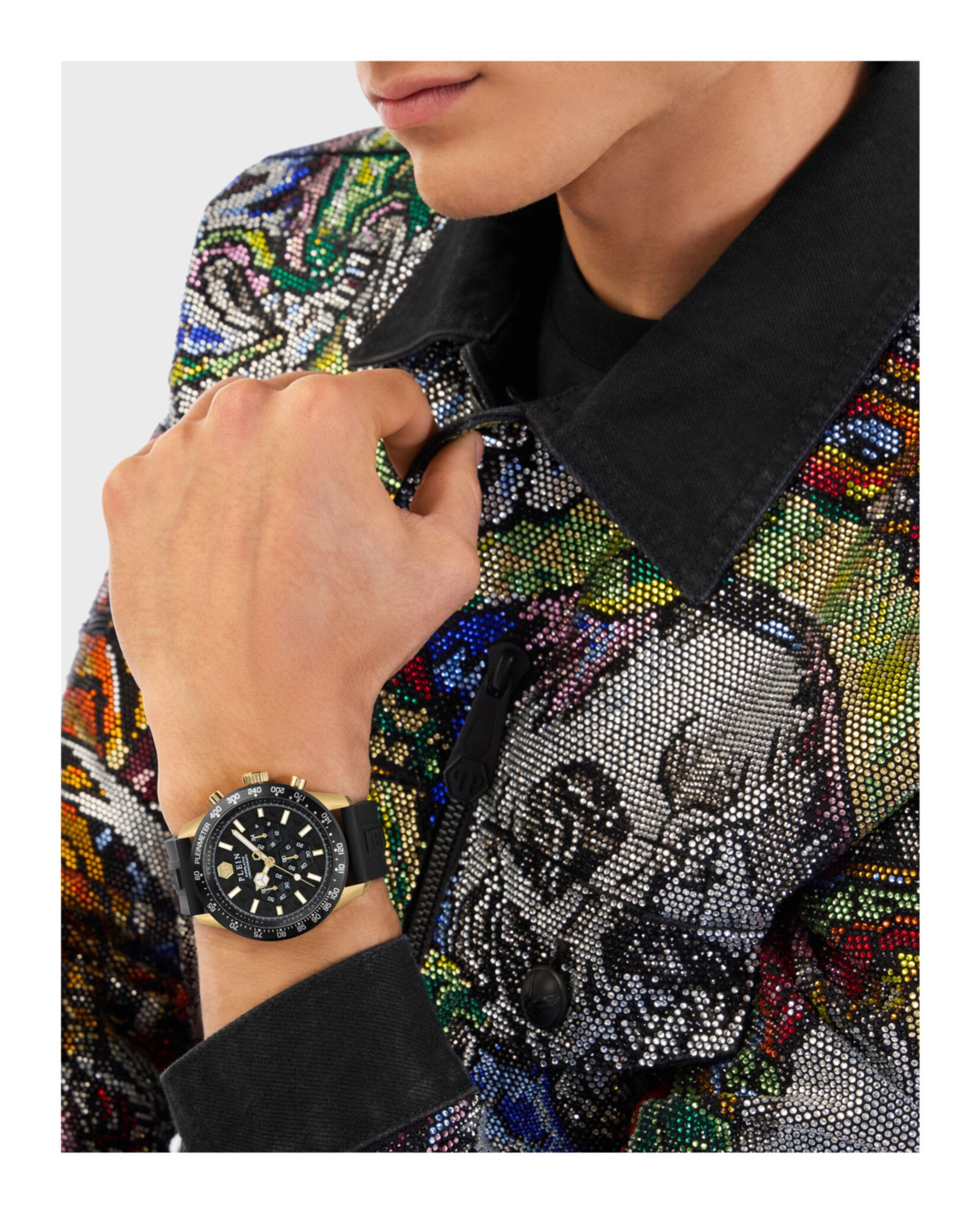 Pleinmeter Chronograph Watch