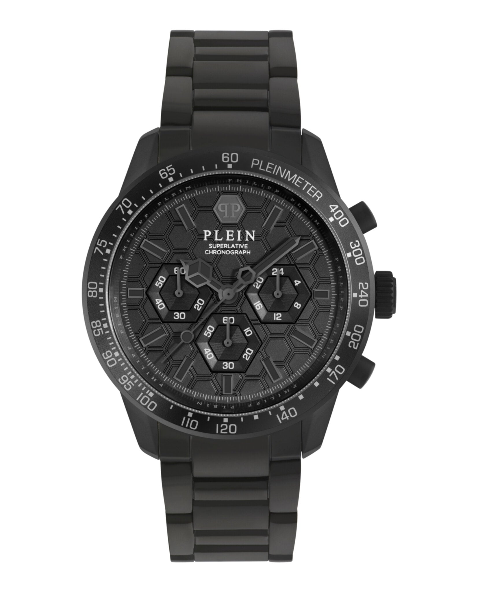 The $keleton Crystal Automatic Watch